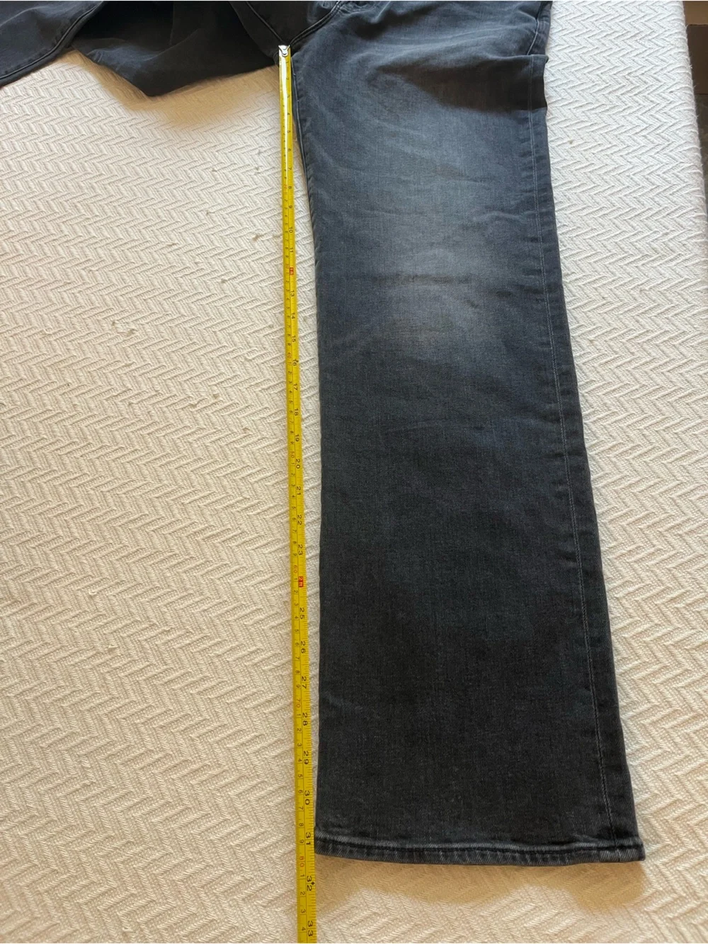 Mother Denim The Big Shot Jeans